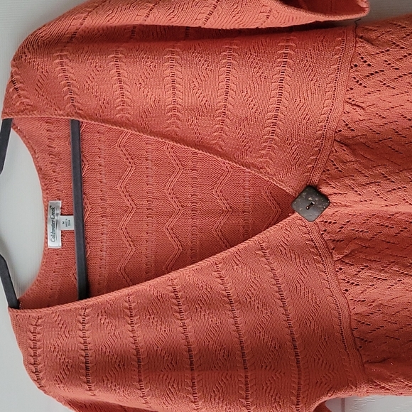 Coldwater Creek Women's Cardigan - Picture 2 of 8